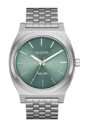 Nixon Time Teller Solar Jade A1369