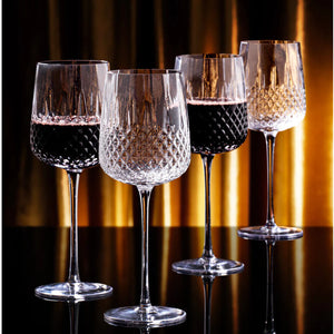 Jasper 4pk Wine Glasses