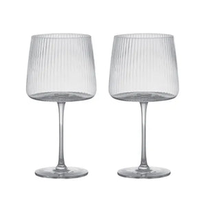 Empire Gin Glass Clear Set Of 2