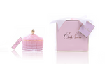 Cote Noire Pink Art Deco Candle - Diamonds on Seddon Store