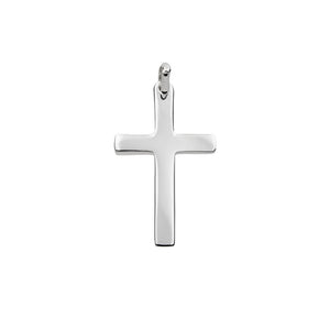 Sterling Silver Cross Necklace