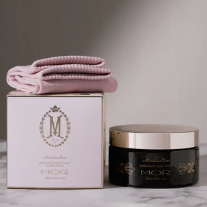 MOR Marshmallow Foot Balm 250ml