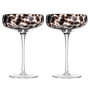 Selena 2 pk Coupe Glass (898276)