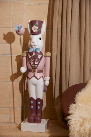 95cm Royal Rabbit Soldier