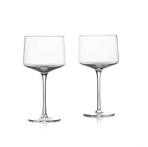 Rocks Gin & Tonic Glasses Set Of 2