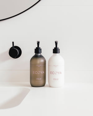 ECOYA Sweet Pea & Jasmine Hand & Body Wash