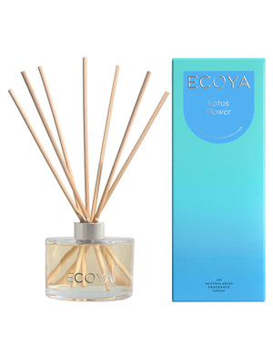 Ecoya Lotus Flower Reed Diffuser