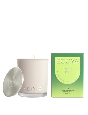 ECOYA French Pear Mini Madison Candle