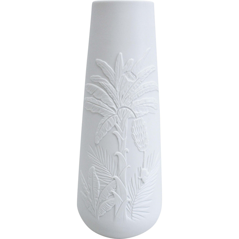Porcelain Bahamas Vase