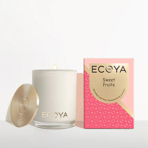 ECOYA Fruits Madison Candle Greatest Hits