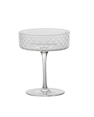 Mixology Goblet Champagne Glass Set 4