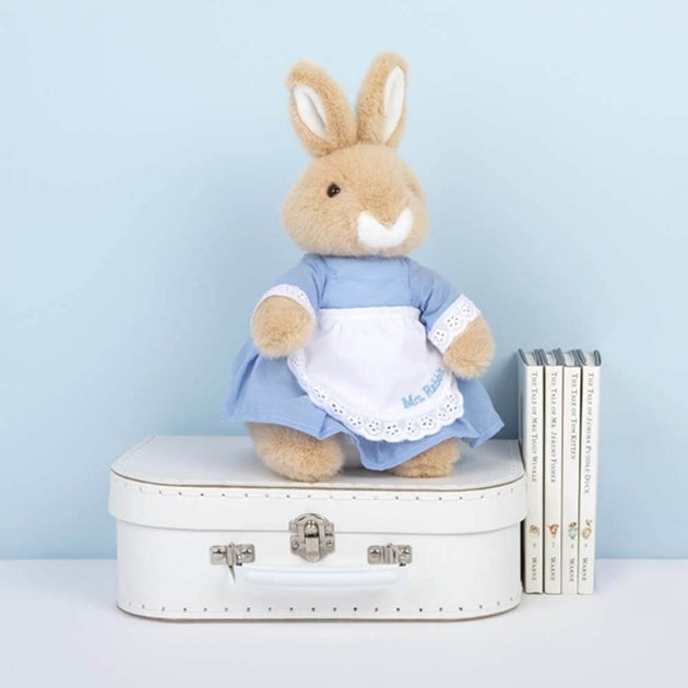 Mrs Rabbit Classic Plush 25cm