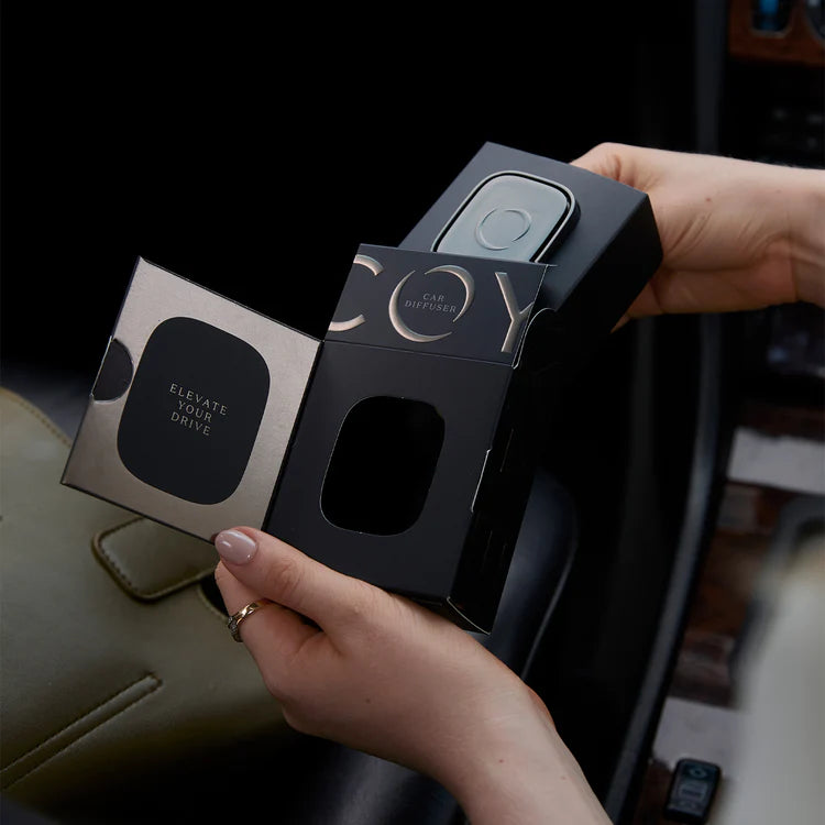 ECOYA Car Diffuser Case