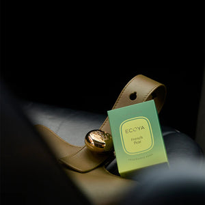 ECOYA Car Diffuser Refill French Pear