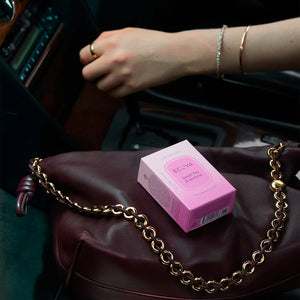 ECOYA Car Diffuser Refill Sweet Pea & Jasmine