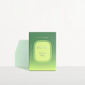 ECOYA Car Diffuser Refill French Pear