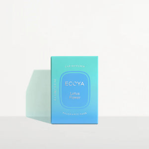 ECOYA Car Diffuser Refill Lotus Flower