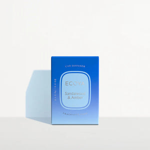 ECOYA Car Diffuser Refill Sandalwood & Amber