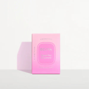 ECOYA Car Diffuser Refill Sweet Pea & Jasmine