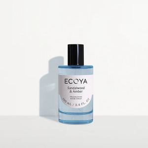Ecoya Sandalwood & Amber Room Spray
