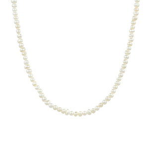 Freshwater Potato Pearl Necklace