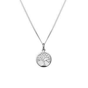 Sterling Silver Tree Of life Pendant