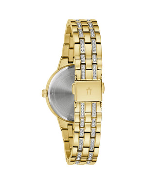 Bulova Ladies Quartz Watch 97L176