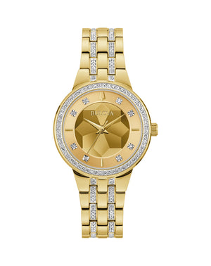 Bulova Ladies Quartz Watch 97L176