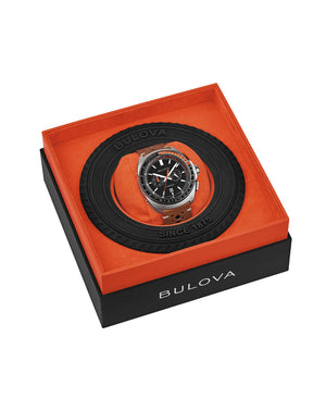 Bulova Racer Gents Quartz Watch 98B427