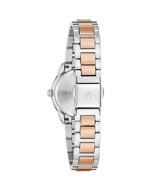 Bulova Ladies Quartz Watch 98R291