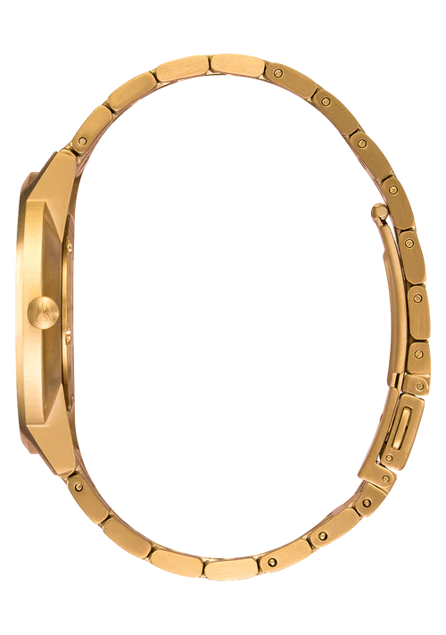 Nixon Porter Watch Black/Gold A1057-2042-00
