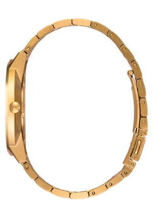 Nixon Porter Watch Black/Gold A1057-2042-00