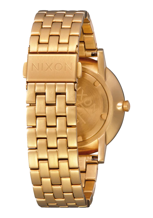 Nixon Porter Watch Black/Gold A1057-2042-00