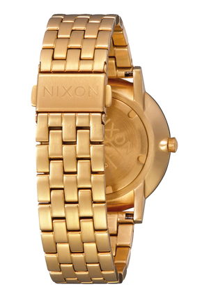Nixon Porter Watch Black/Gold A1057-2042-00