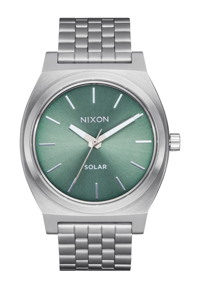 Nixon Time Teller Solar Jade A1369