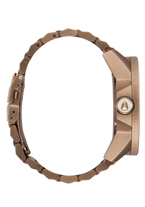 Nixon A346 5301-00 Desert Gold/Aries Blue