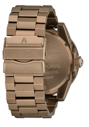 Nixon A346 5301-00 Desert Gold/Aries Blue