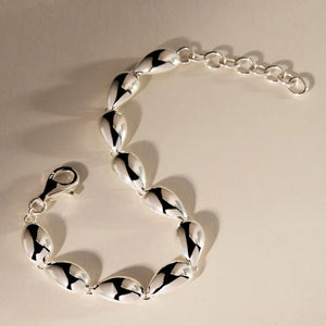 NAJO Sunshower Link Bracelet