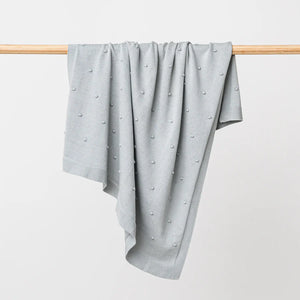 Billie Organic Sea Blanket