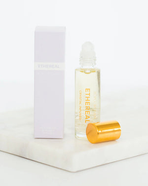 Bopo Woman Perfume Roller 15ml Ethereal