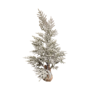 120cm Frosted Tree (CA0904)