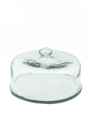 Cake Dome with Base Clear