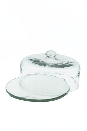 Cake Dome with Base Clear