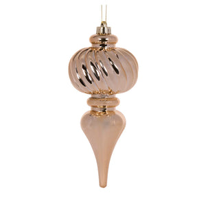 Copper Mercury Orb Finial (DXM019)