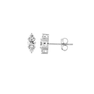 Ellani CZ Studs