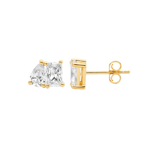 Ellani CZ Studs