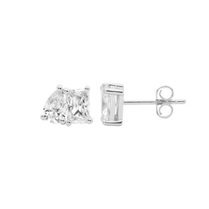 Ellani CZ SS Studs