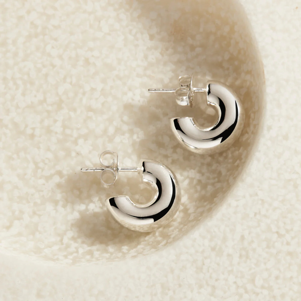 NAJO Moonbow Stud Earrings