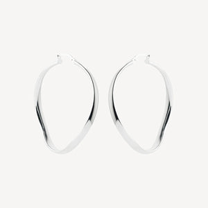NAJO Odyssey Hoop Earrings