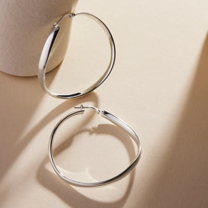 NAJO Odyssey Hoop Earrings